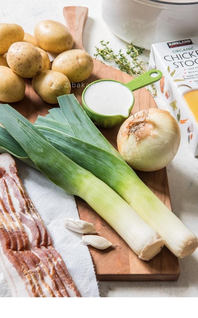 طرز تهیه انواع سوپ